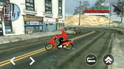 Traffic Bike 3D screenshot 2