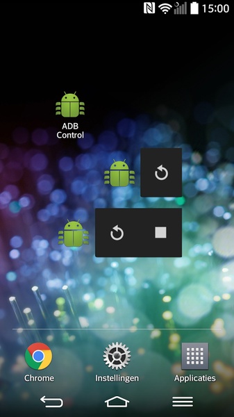 ADB Control - Preview 5