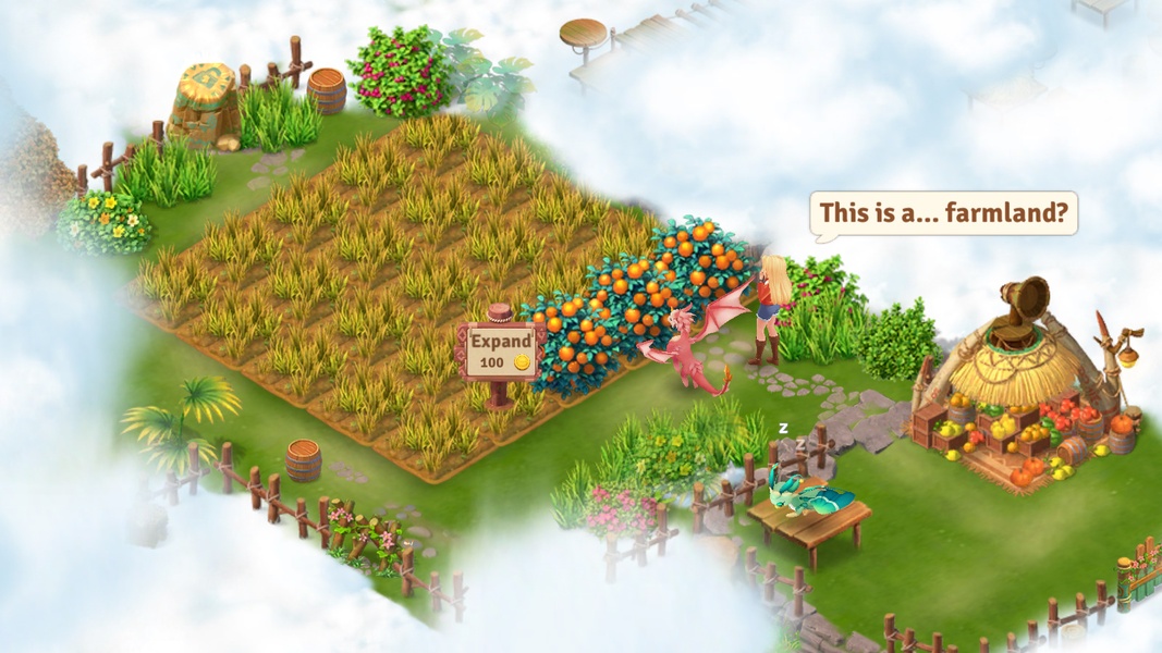 Dragon Farm Adventure - Preview 8