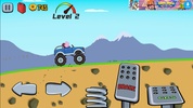 Hippo Monster Truck screenshot 2