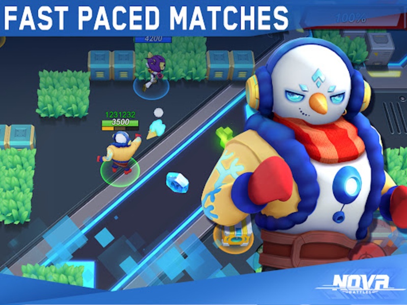 Nova Battles - Preview 8