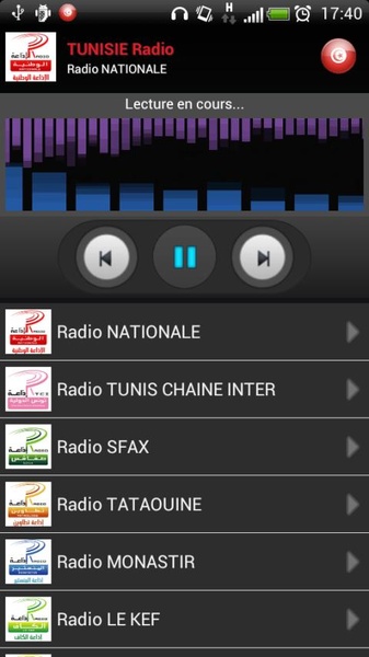 Radio Tunisia - Preview 5