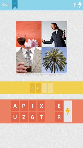 4 Imagenes, Una Palabra - Preview 1