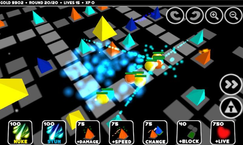 Pyra Defense Free - Preview 4