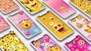 Emoji Wallpapers screenshot 8