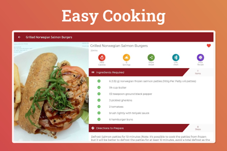 Asian Recipes - Preview 5