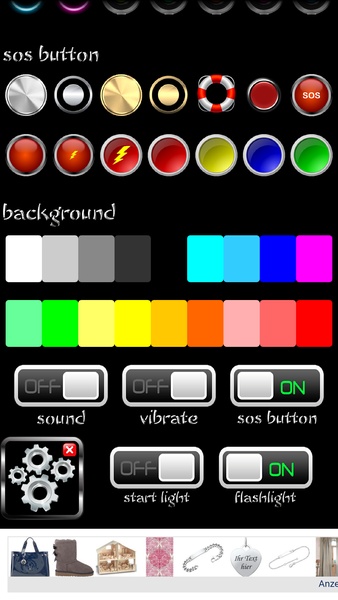 Shake it Flashlight - Preview 3