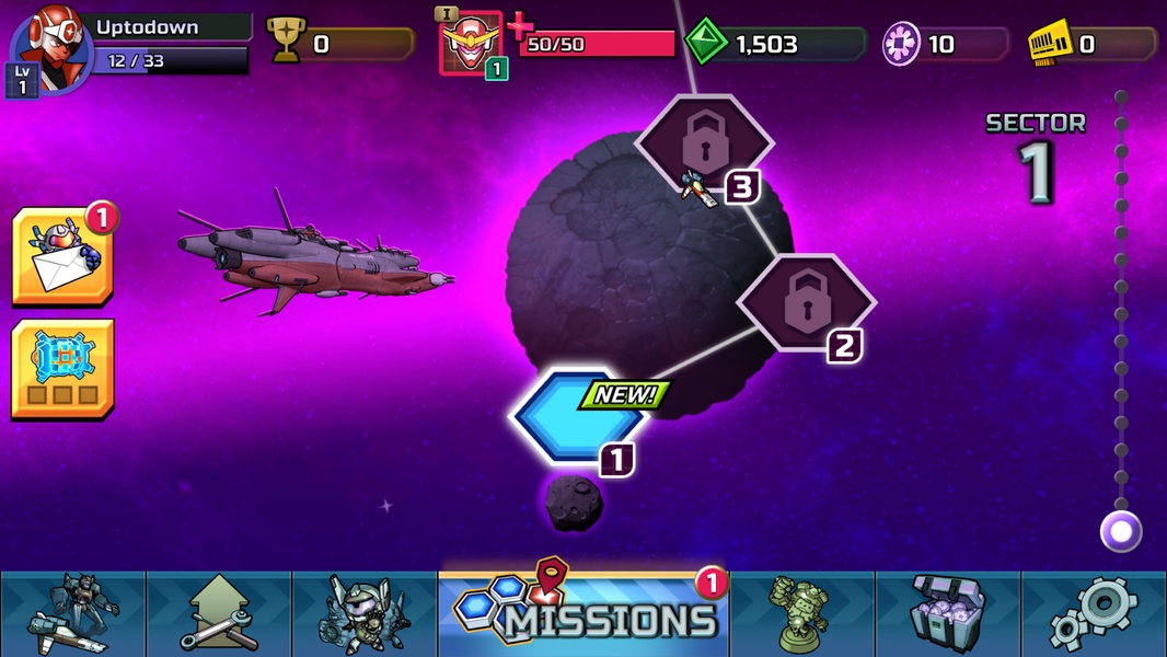 GALAK-Z: Variant Mobile - Preview 4
