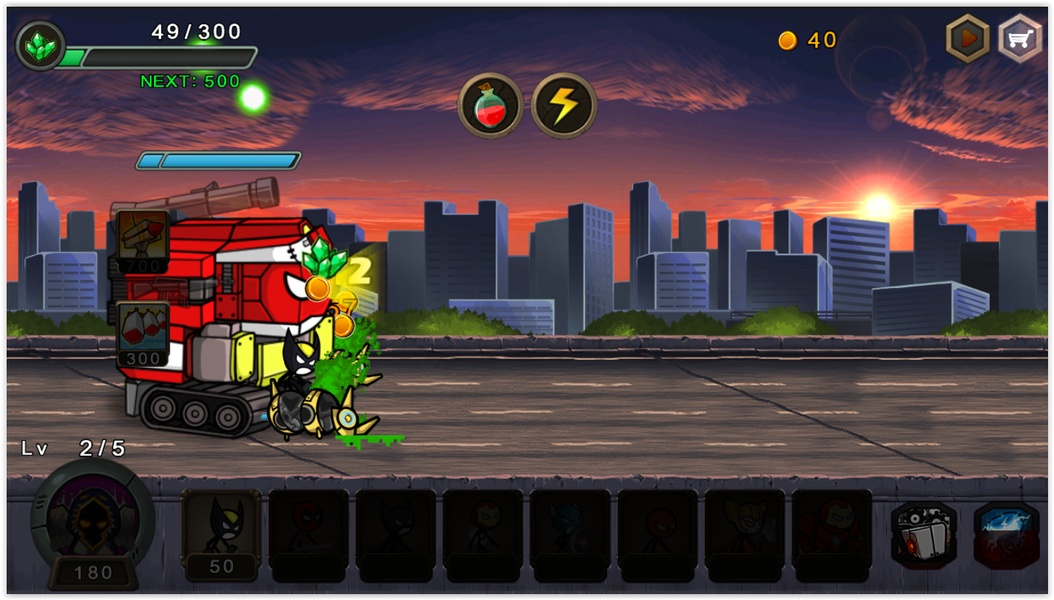 HERO WARS: Super Stickman Defense - Preview 7