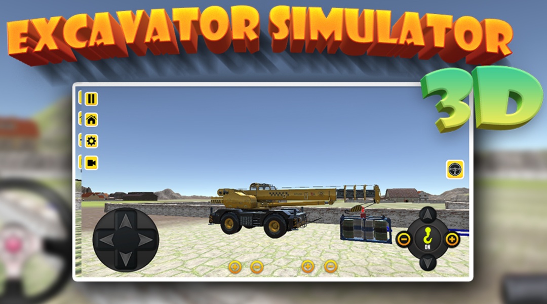 Excavator Simulator 3D - Preview 4