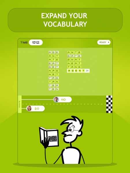 Word Race - Preview 12