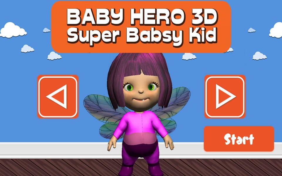 Baby Hero 3D - Super Babsy Kid - Preview 17