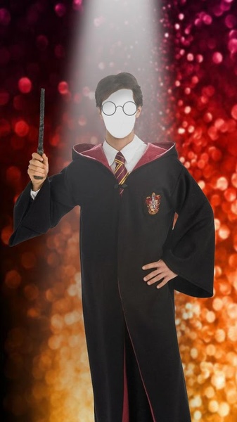 Costume Photo Montage - Preview 1
