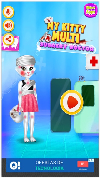 My Kitty Multi Surgery Doctor - Preview 5