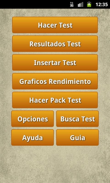 TestDroid Free - Preview 8