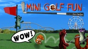 Mini Golf Fun – Crazy Tom Shot screenshot 10