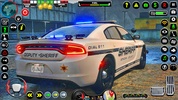 NYPD Police Car Parking Game screenshot 6