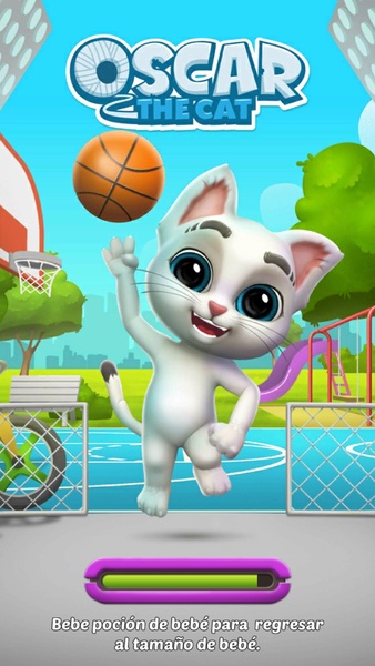 Oscar the Cat - Virtual Pet - Preview 16