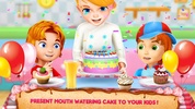 Yummy Cake Maker 3D screenshot 13