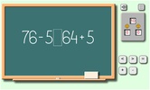 Math on chalkboard screenshot 7