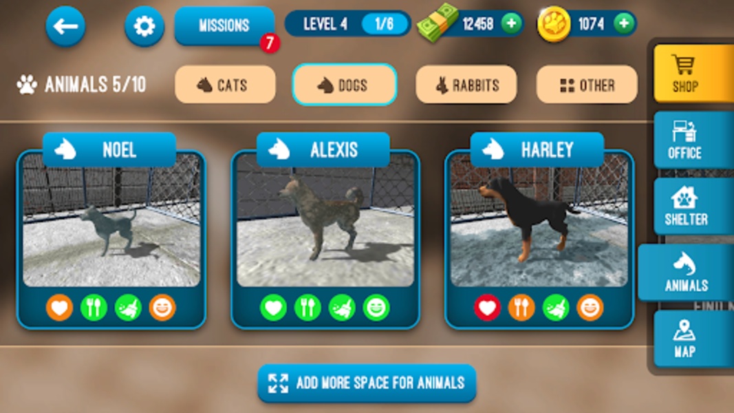 Ranch Simulator Animal Shelter for Android - Download