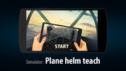 Plane flight helm screenshot 4