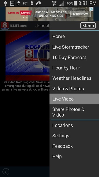 StormTrack8 - Preview 3