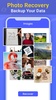 Photo Recovery & Data Recovery screenshot 1