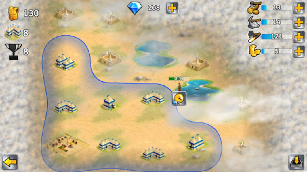 Battle Empire - Preview 3