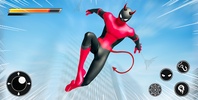 Spider Rope Hero - Flying Hero screenshot 3