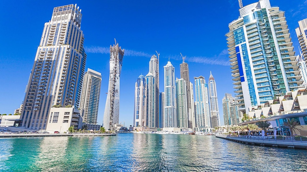Dubai Live Wallpaper - Preview 2