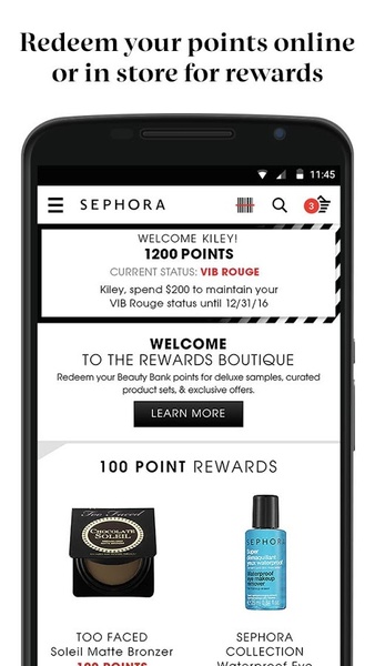 Sephora - Preview 2