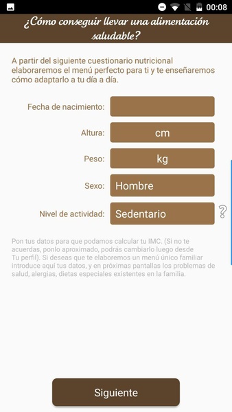 Planifood - Preview 5