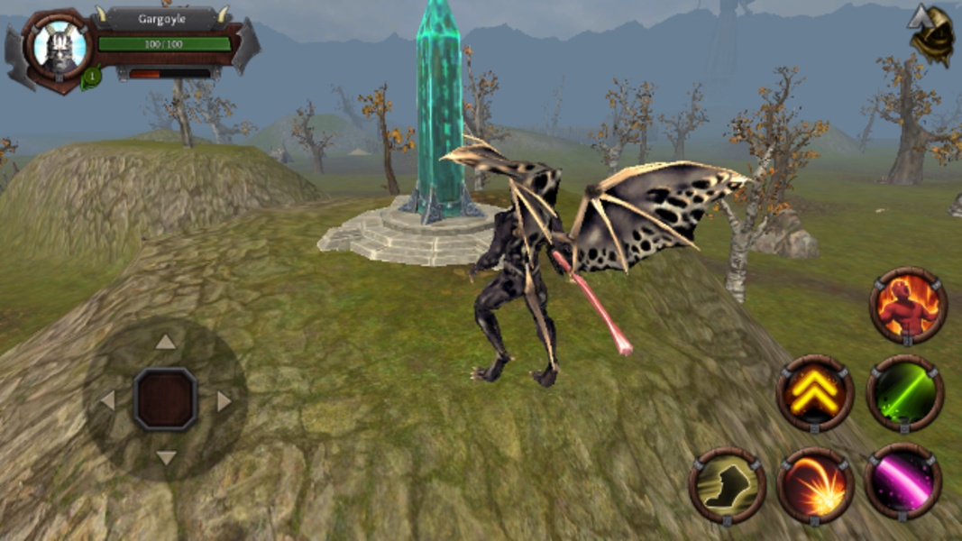 Gargoyle Simulator - Preview 3