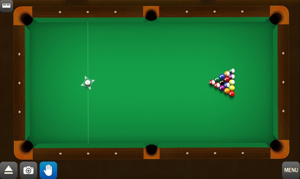Pool Break - Preview 1