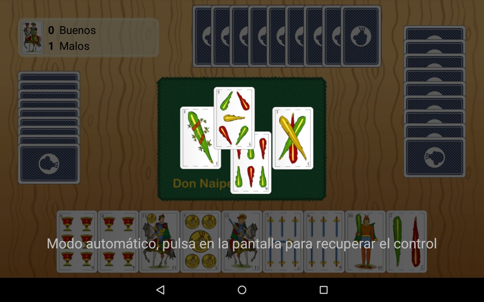 Tute a Cuatro - Preview 5