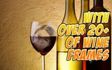 Wine Glass Photo Frame HD screenshot 8