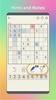 Sudoku - Hard, Medium, Easy screenshot 3