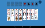 Solitaire Baker's Game screenshot 3