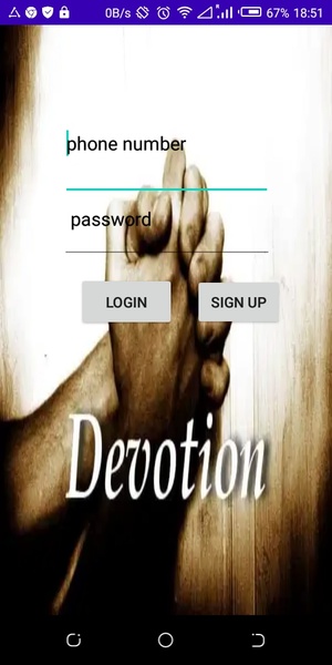 Devotion - Preview 1