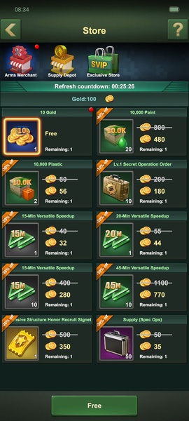 Toy Army Men Defense - Preview 4