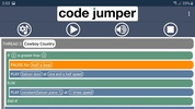 Code Jumper screenshot 1