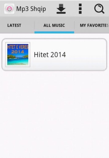 Mp3 Shqip - Preview 5