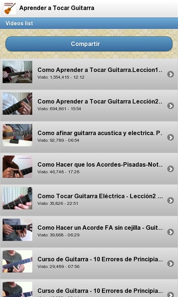 Aprender a Tocar Guitarra - Preview 4