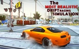 I8 racing limits drift simulator screenshot 4