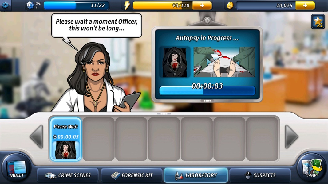 Criminal Case: Paris - Preview 9