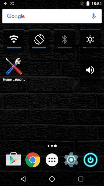 Home Launcher Tools - Preview 6