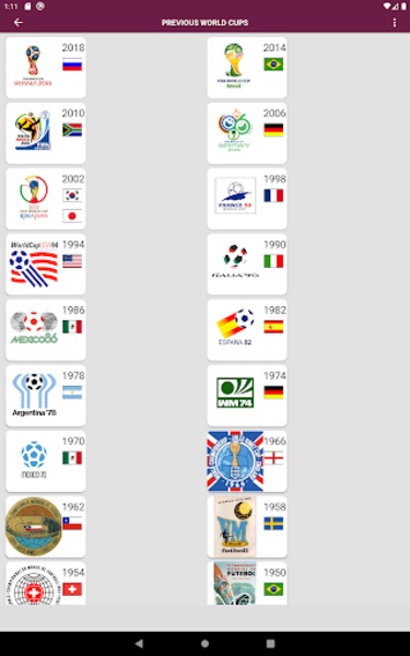 Qatar 2022 World Cup simulator - Preview 6