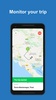TeslaGoApp: electric car rides screenshot 1