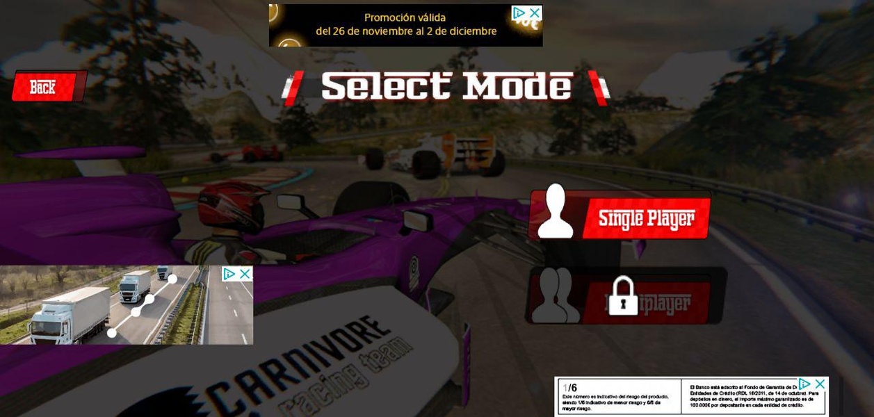 Top Speed F7 Race Tricks - Preview 5